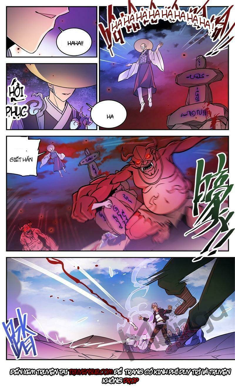 Toàn Chức Pháp Sư Chapter 486 - Trang 2