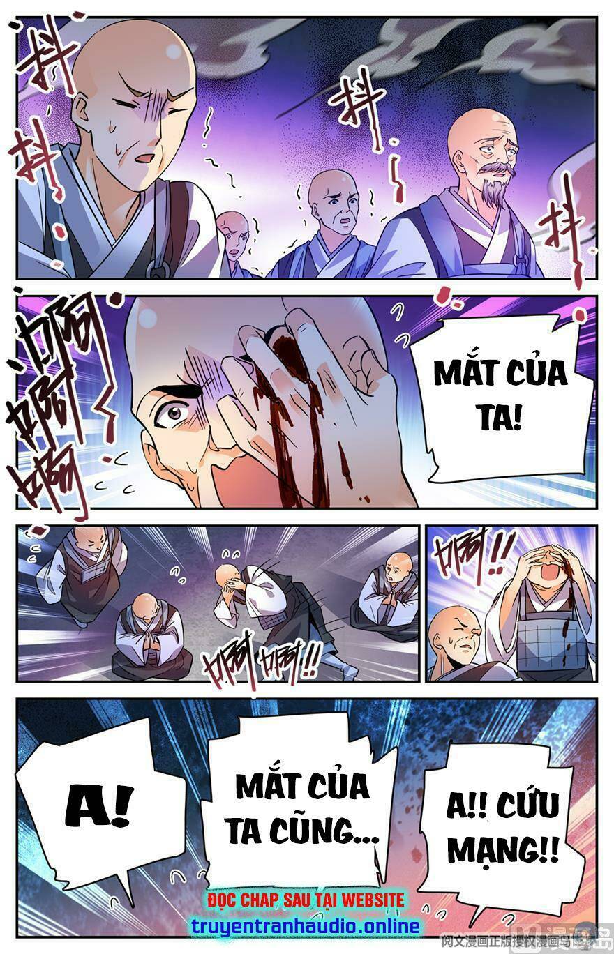 Toàn Chức Pháp Sư Chapter 485 - Trang 2