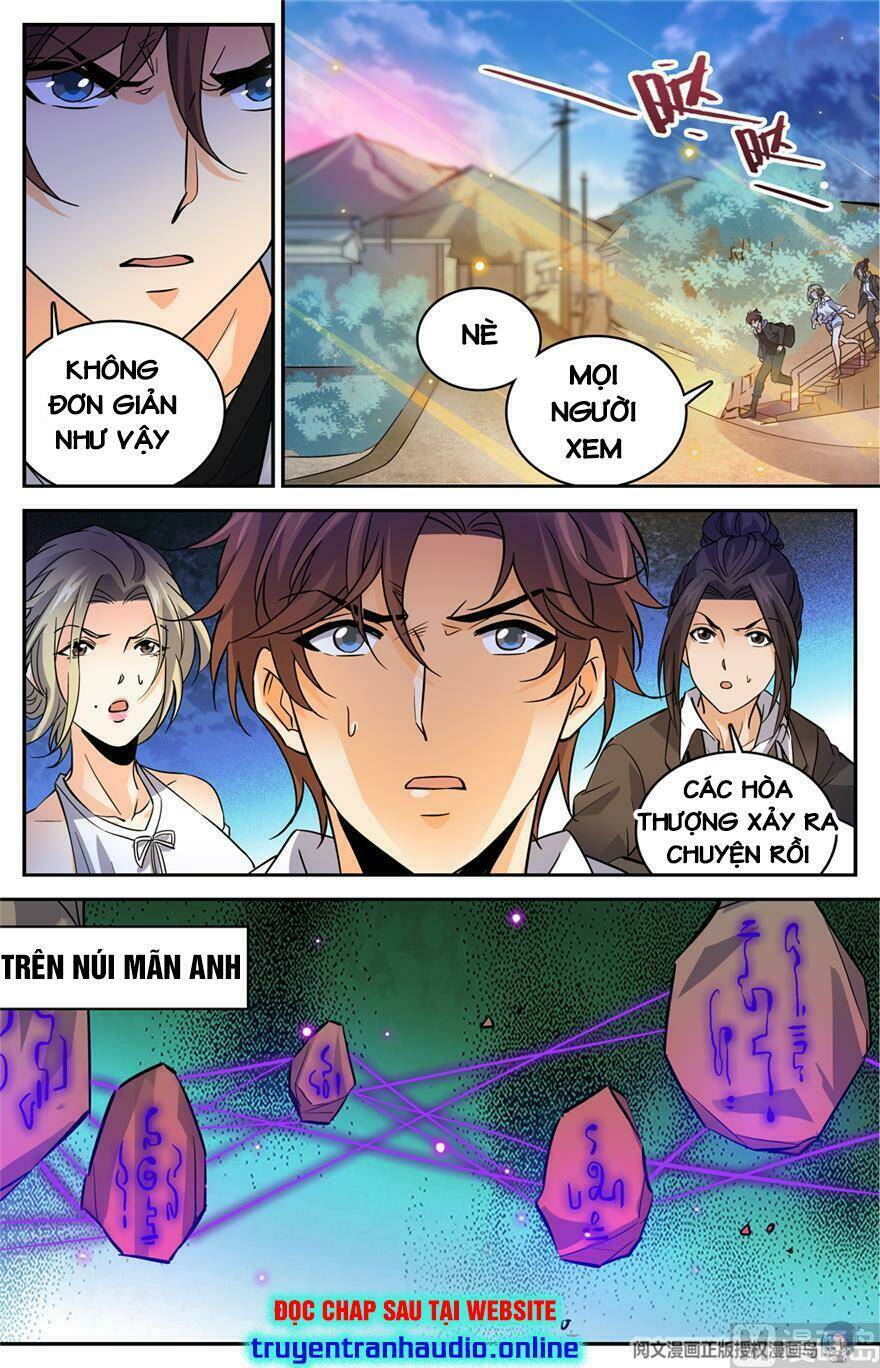 Toàn Chức Pháp Sư Chapter 485 - Trang 2