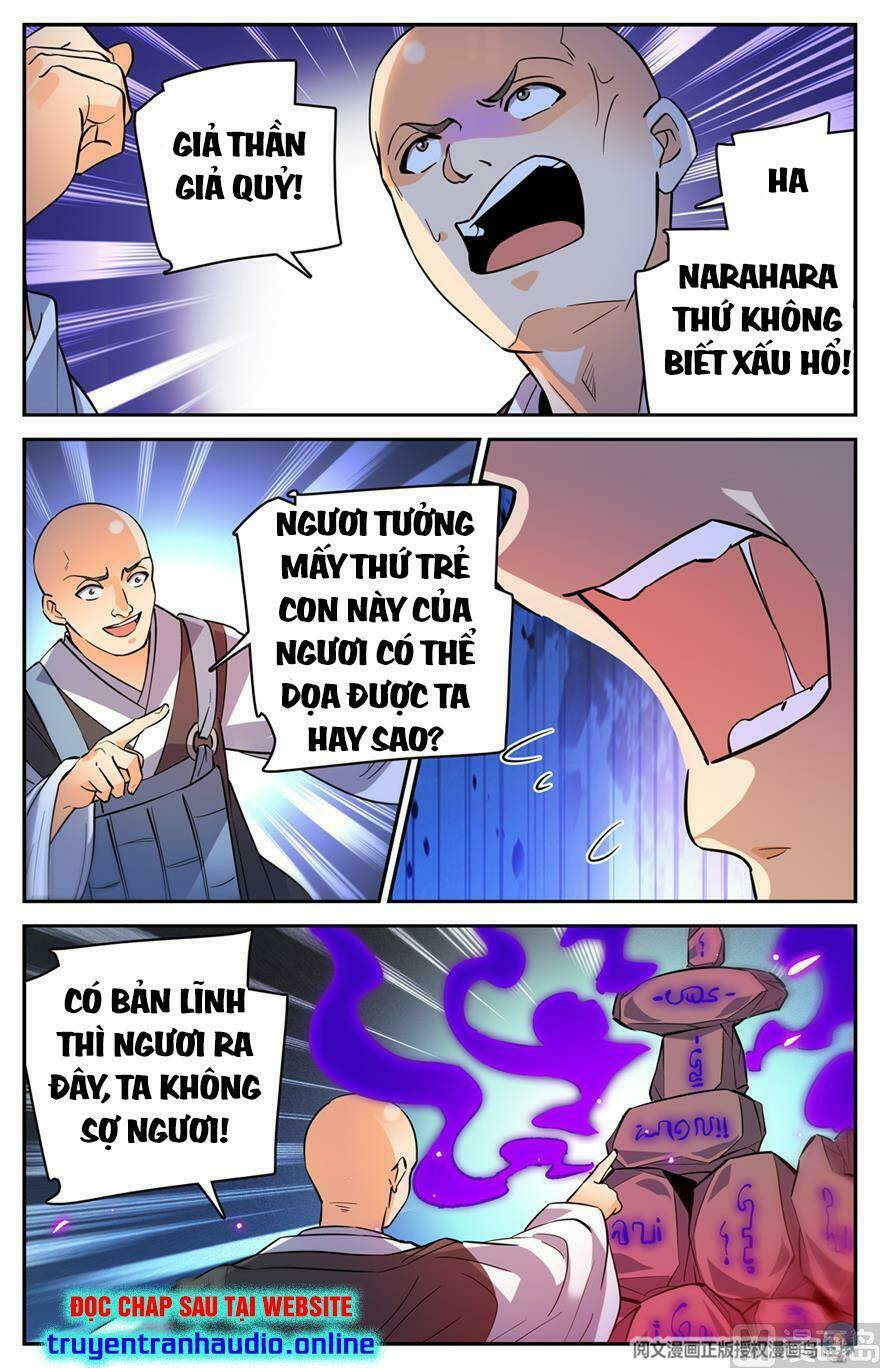 Toàn Chức Pháp Sư Chapter 485 - Trang 2