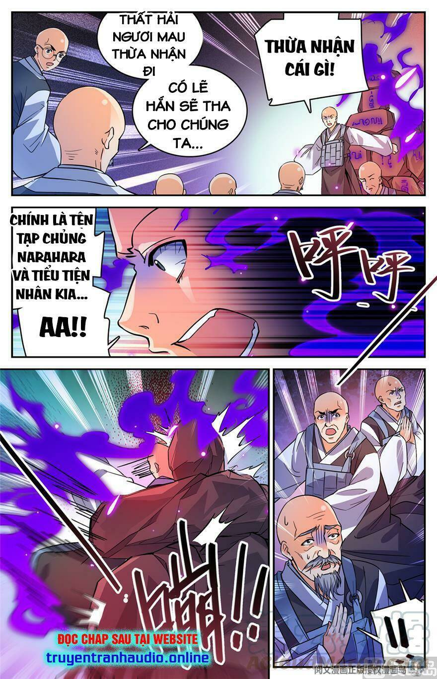 Toàn Chức Pháp Sư Chapter 485 - Trang 2