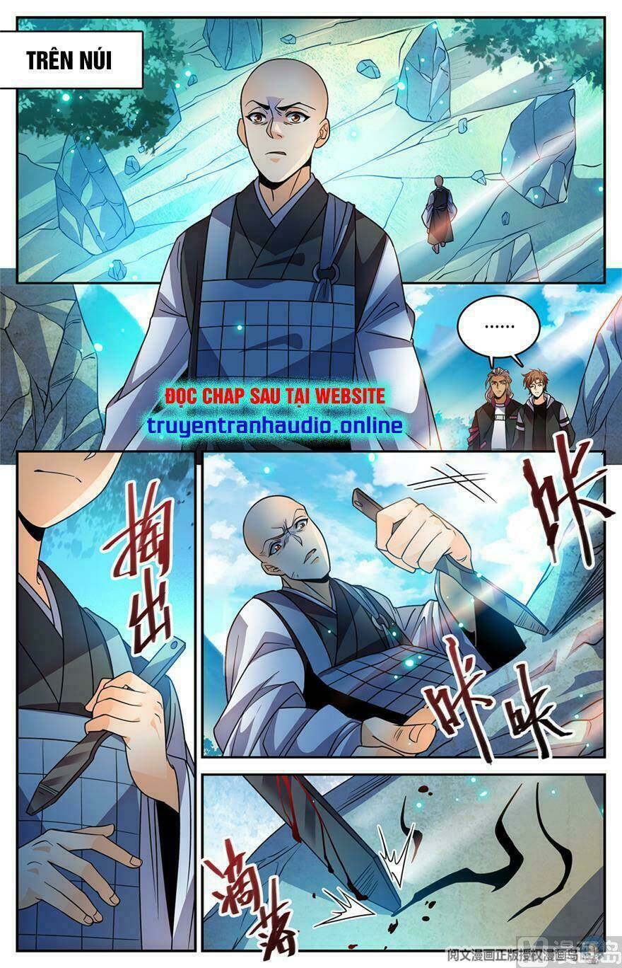 Toàn Chức Pháp Sư Chapter 484 - Trang 2