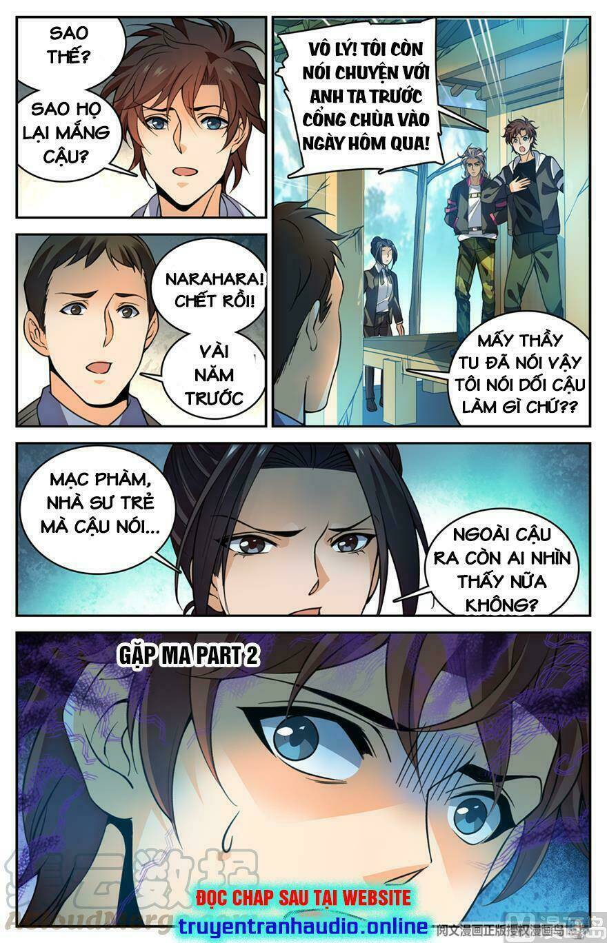 Toàn Chức Pháp Sư Chapter 484 - Trang 2