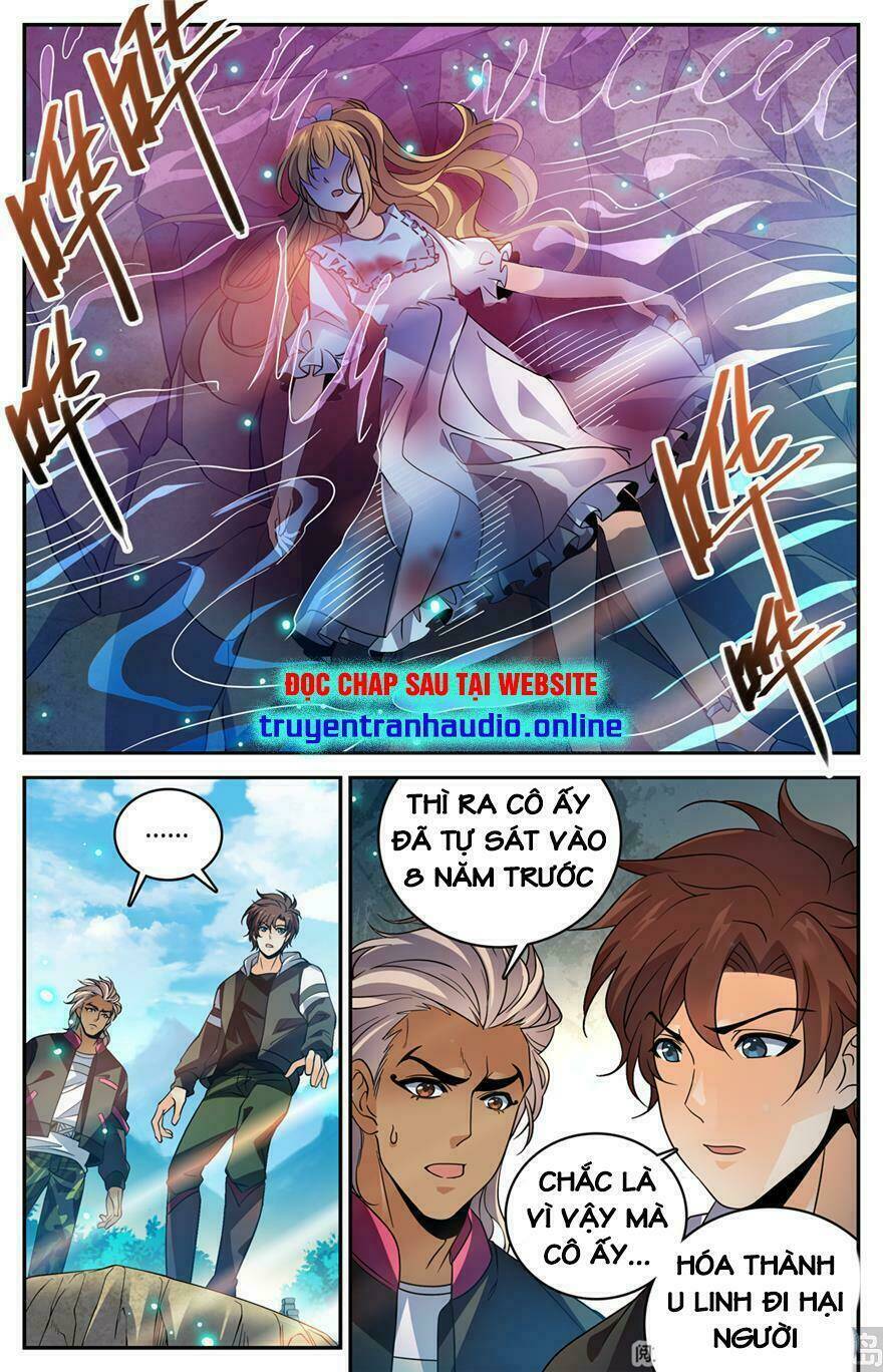 Toàn Chức Pháp Sư Chapter 484 - Trang 2