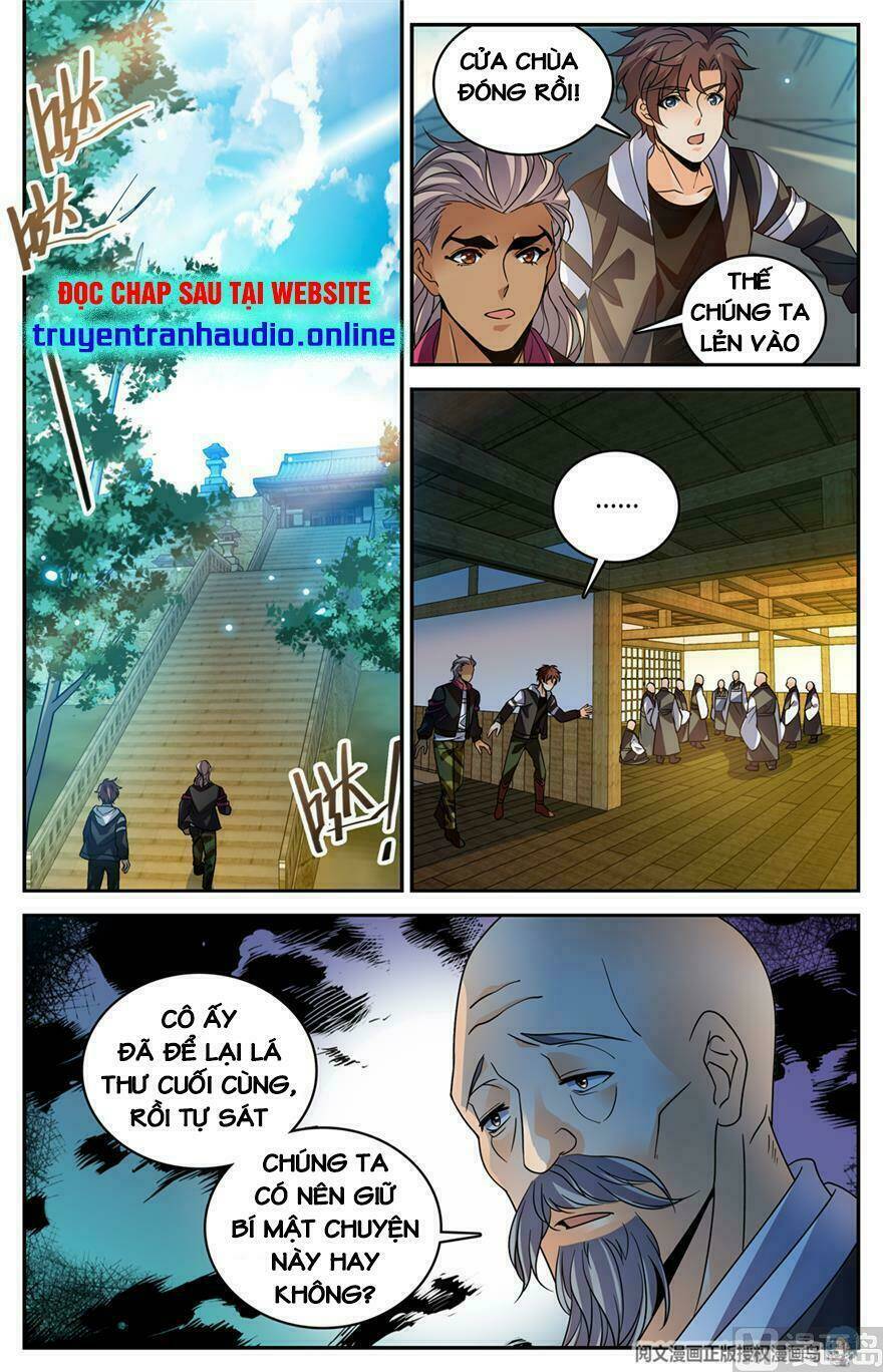 Toàn Chức Pháp Sư Chapter 484 - Trang 2