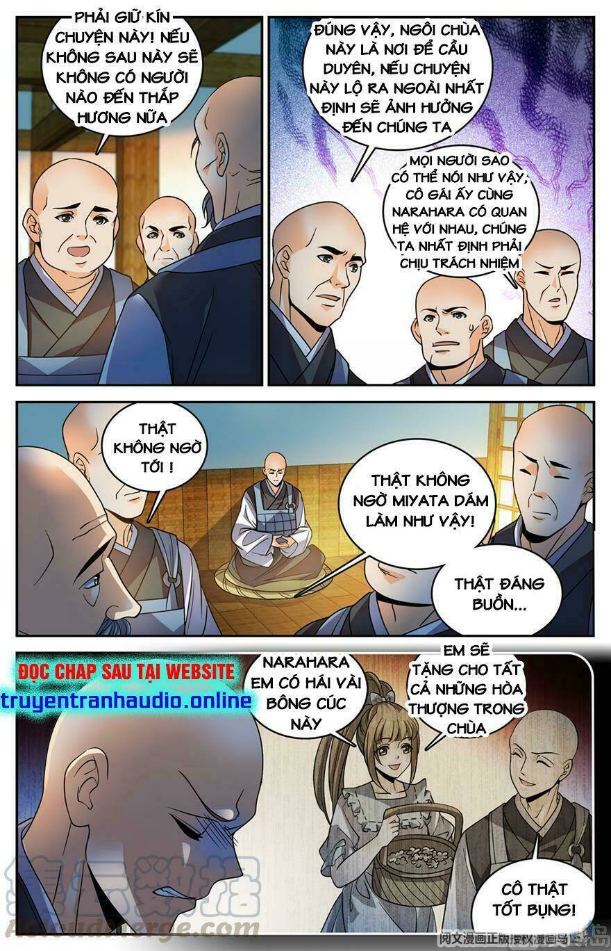 Toàn Chức Pháp Sư Chapter 484 - Trang 2