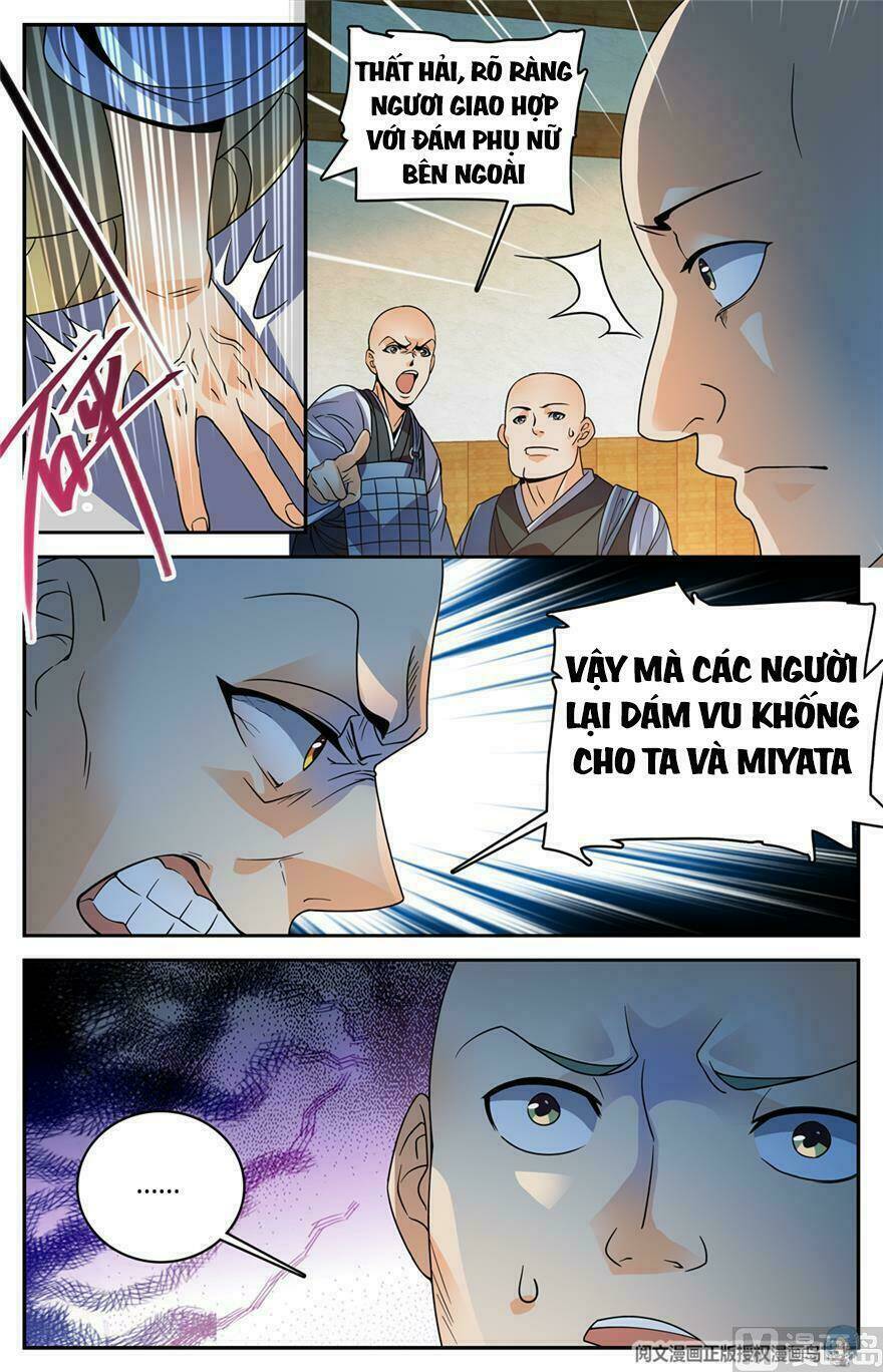 Toàn Chức Pháp Sư Chapter 484 - Trang 2