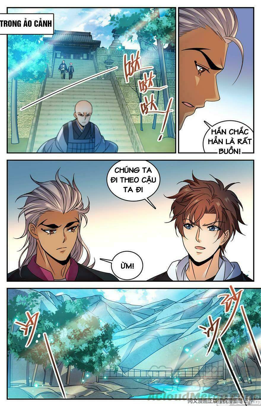 Toàn Chức Pháp Sư Chapter 484 - Trang 2