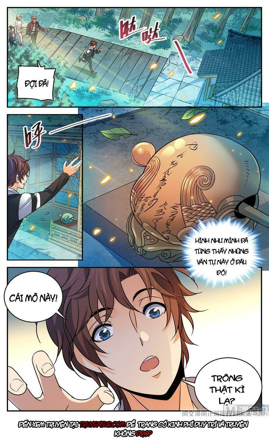 Toàn Chức Pháp Sư Chapter 482 - Trang 2