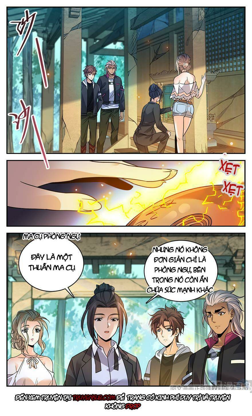 Toàn Chức Pháp Sư Chapter 482 - Trang 2