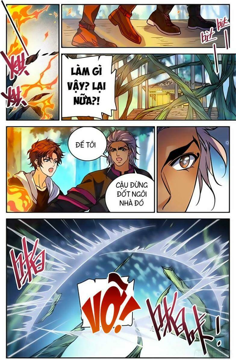 Toàn Chức Pháp Sư Chapter 481 - Trang 2