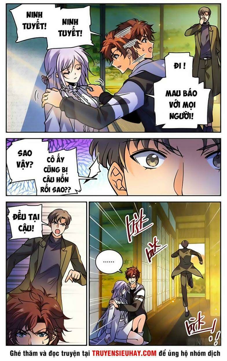 Toàn Chức Pháp Sư Chapter 481 - Trang 2