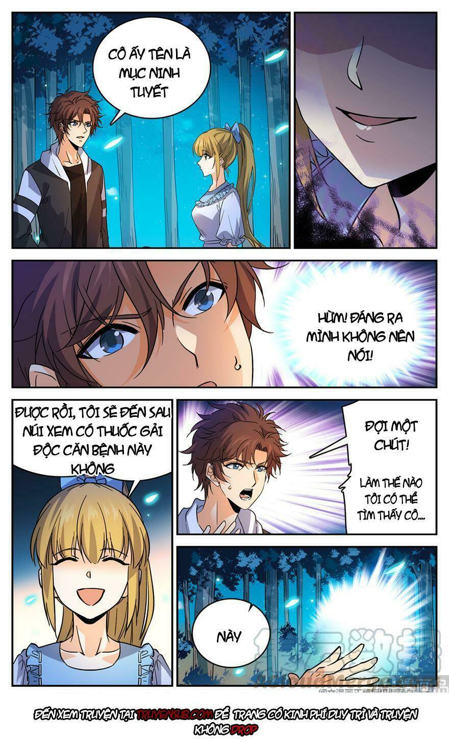 Toàn Chức Pháp Sư Chapter 480 - Trang 2