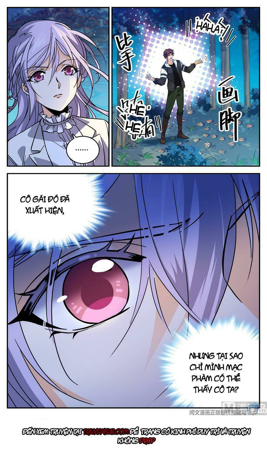 Toàn Chức Pháp Sư Chapter 480 - Trang 2