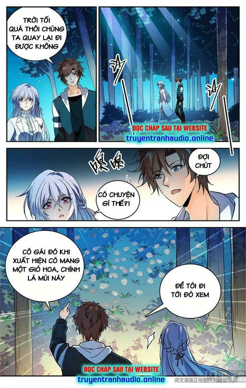 Toàn Chức Pháp Sư Chapter 479 - Trang 2