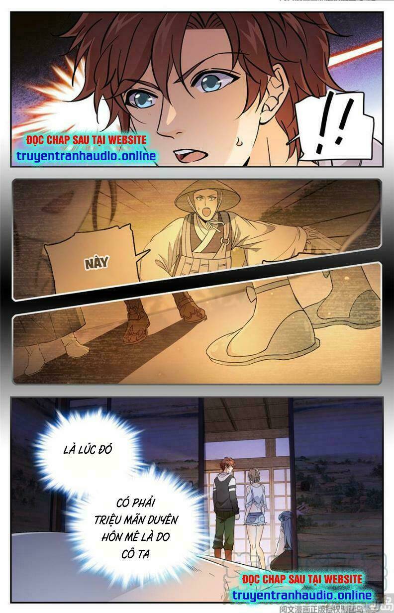 Toàn Chức Pháp Sư Chapter 479 - Trang 2