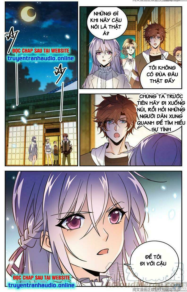 Toàn Chức Pháp Sư Chapter 479 - Trang 2