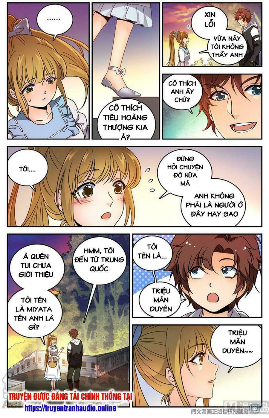 Toàn Chức Pháp Sư Chapter 477 - Trang 2