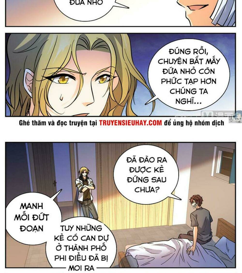 Toàn Chức Pháp Sư Chapter 475 - Trang 2