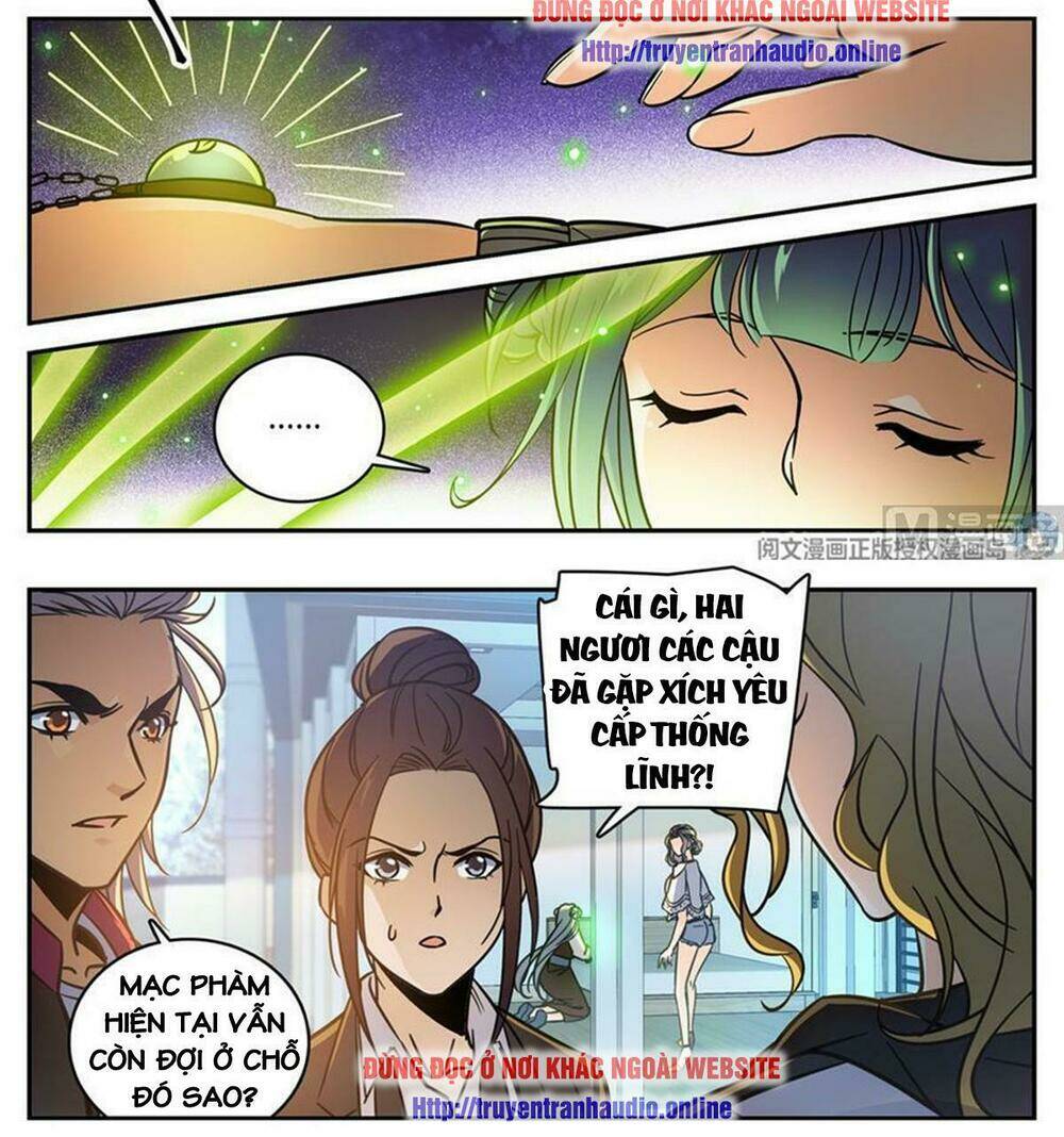 Toàn Chức Pháp Sư Chapter 473 - Trang 2