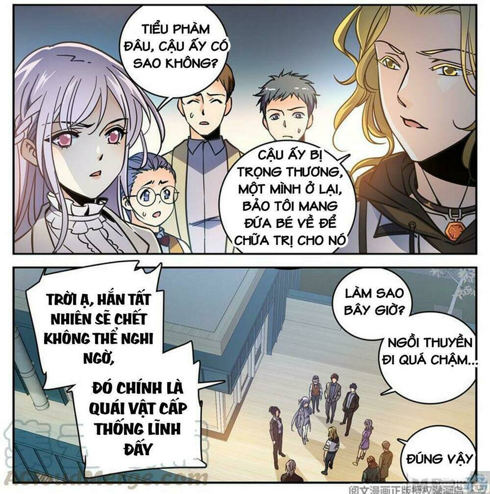 Toàn Chức Pháp Sư Chapter 473 - Trang 2