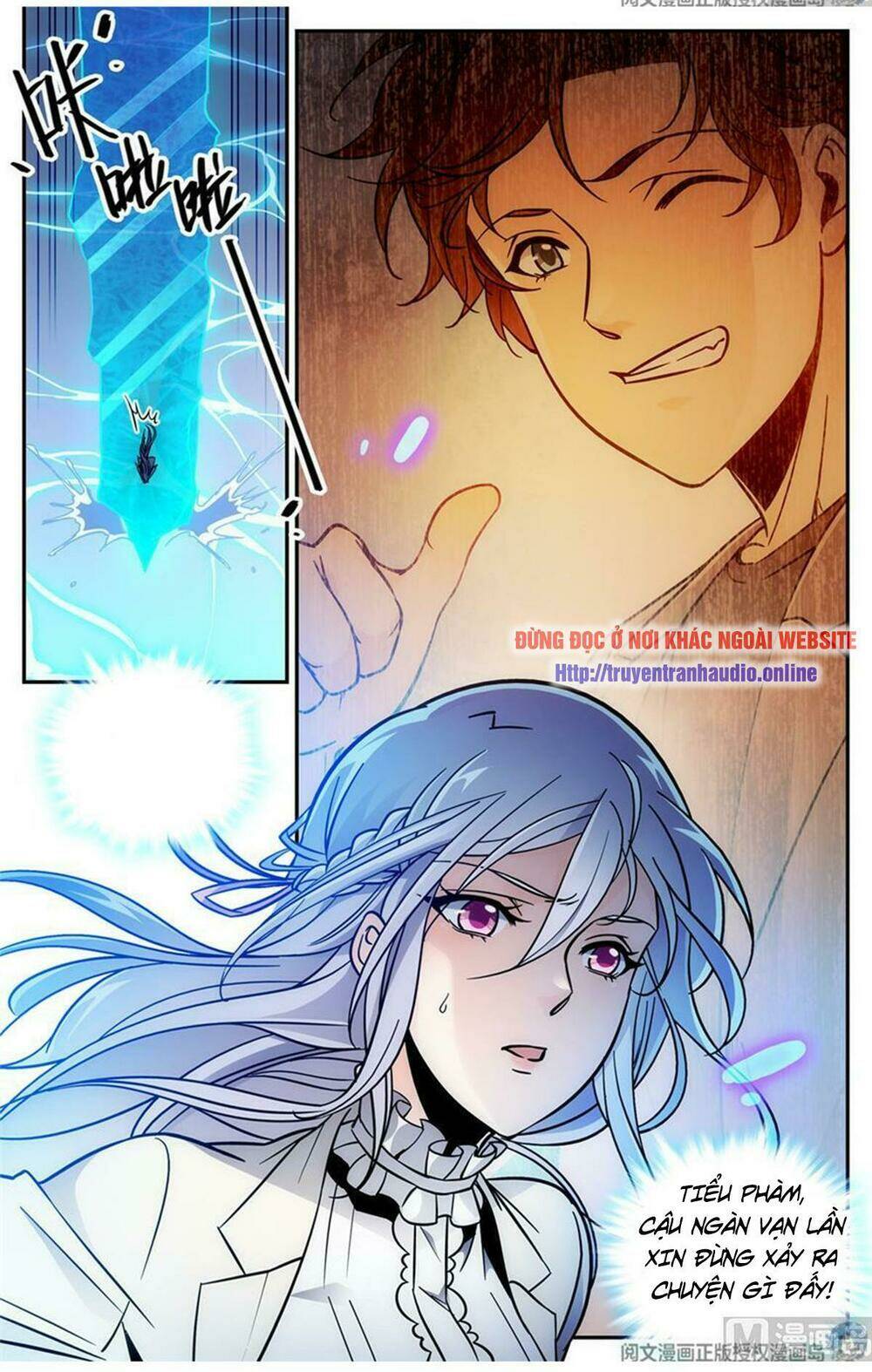 Toàn Chức Pháp Sư Chapter 473 - Trang 2