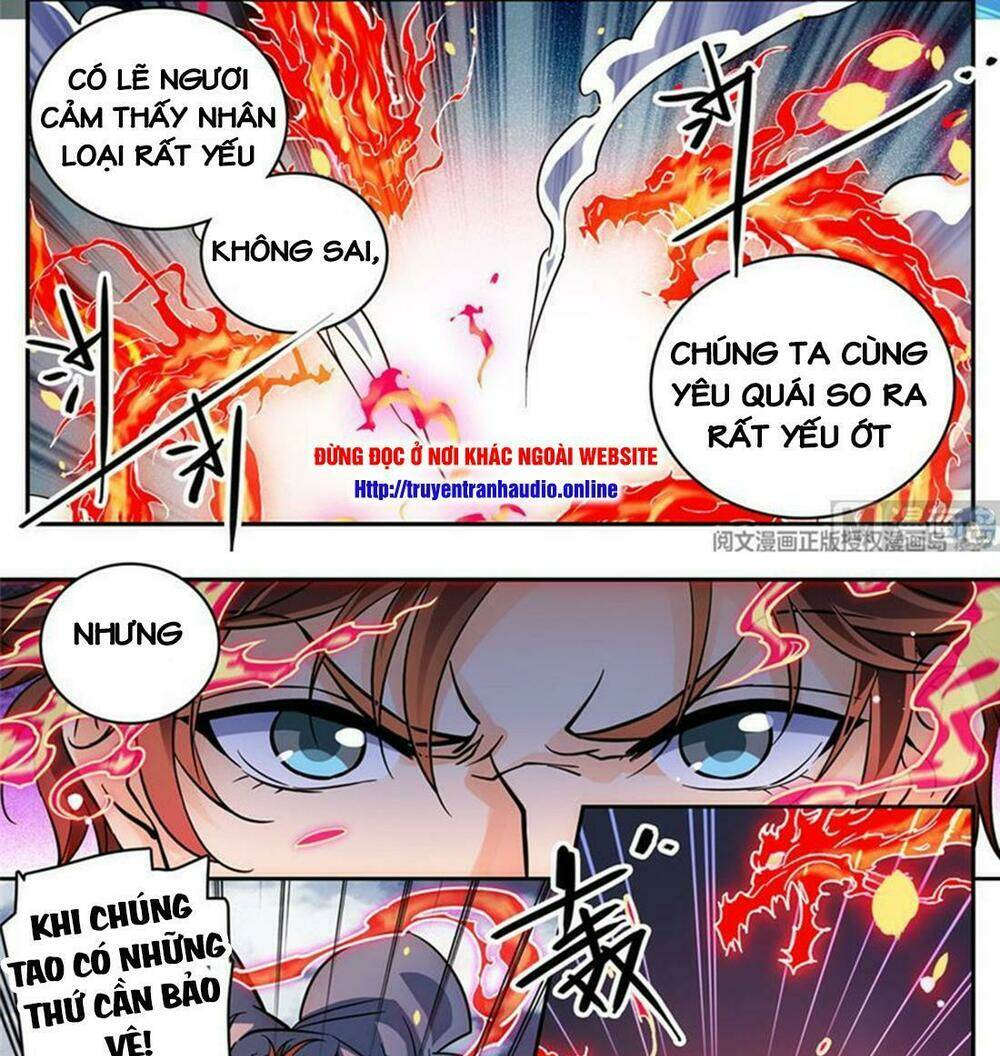 Toàn Chức Pháp Sư Chapter 472 - Trang 2