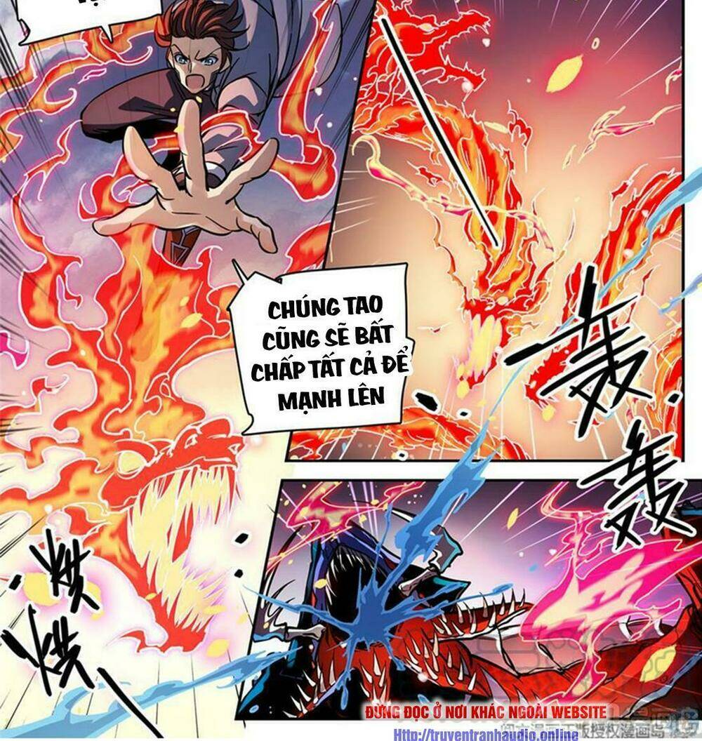 Toàn Chức Pháp Sư Chapter 472 - Trang 2