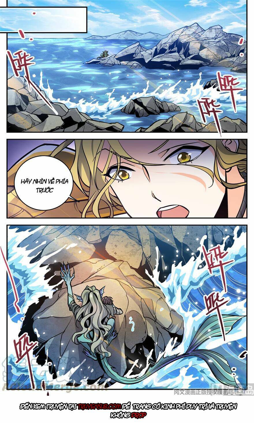 Toàn Chức Pháp Sư Chapter 470 - Trang 2