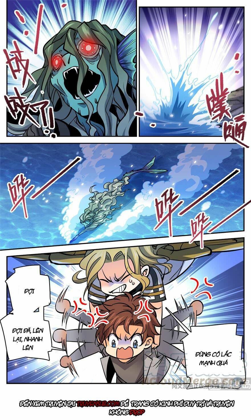 Toàn Chức Pháp Sư Chapter 470 - Trang 2