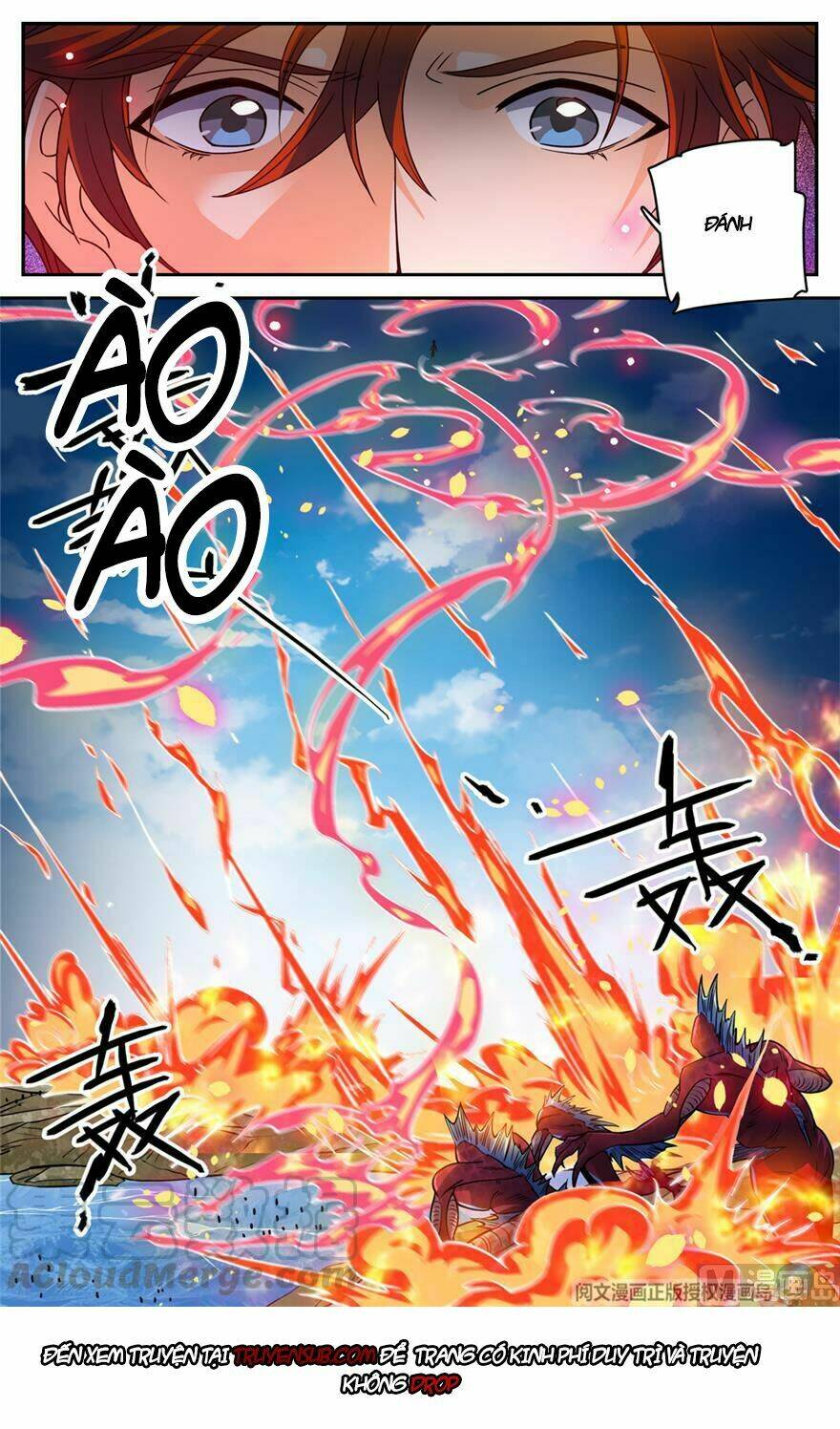 Toàn Chức Pháp Sư Chapter 468 - Trang 2