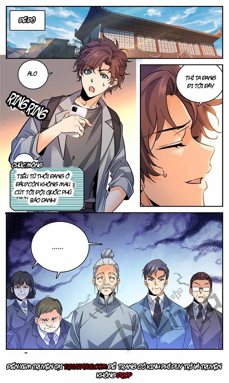 Toàn Chức Pháp Sư Chapter 462 - Trang 2