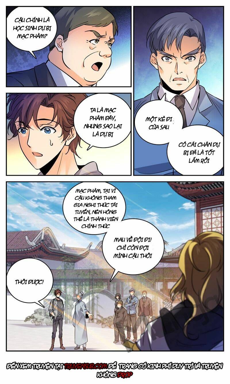 Toàn Chức Pháp Sư Chapter 462 - Trang 2