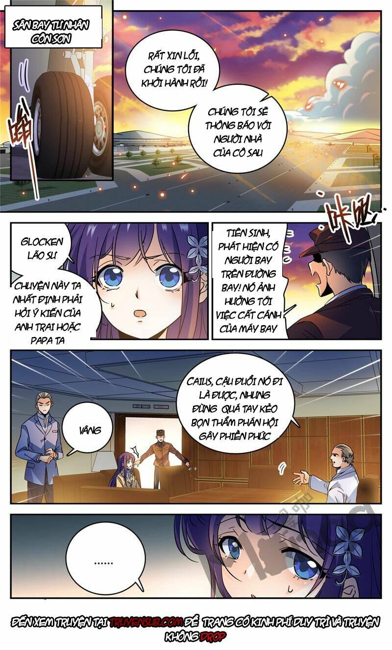 Toàn Chức Pháp Sư Chapter 460 - Trang 2