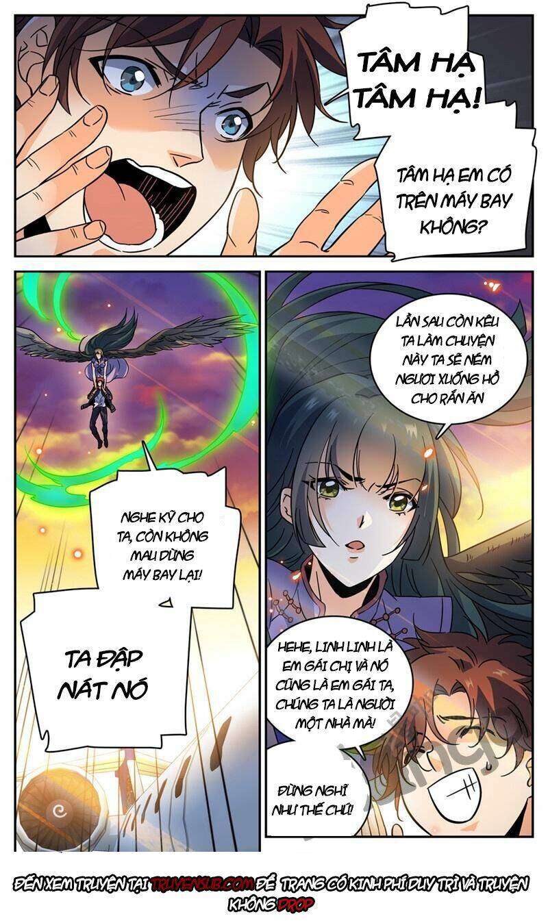 Toàn Chức Pháp Sư Chapter 460 - Trang 2