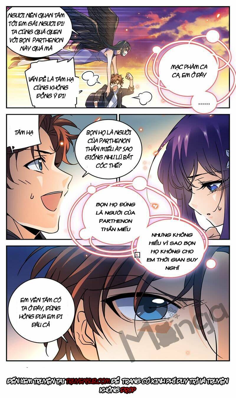 Toàn Chức Pháp Sư Chapter 460 - Trang 2