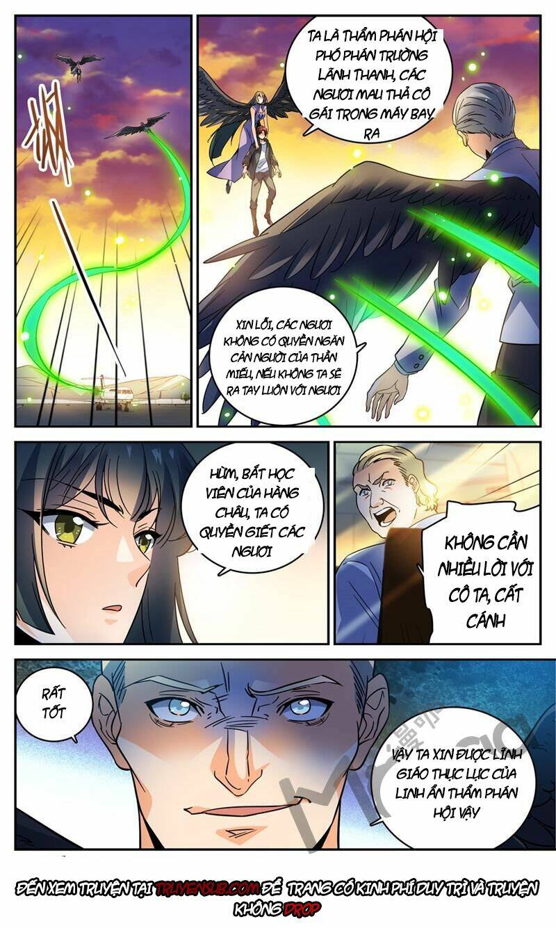 Toàn Chức Pháp Sư Chapter 460 - Trang 2