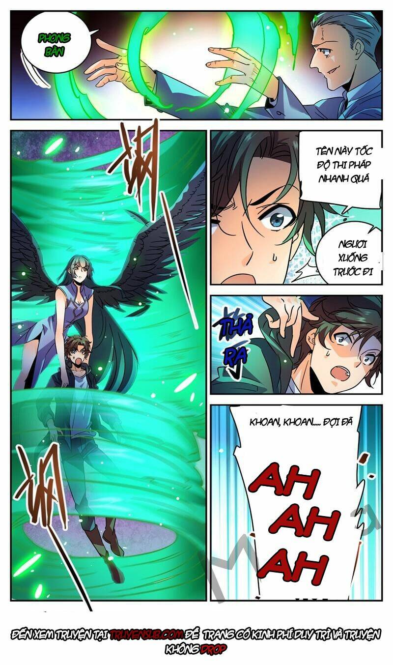 Toàn Chức Pháp Sư Chapter 460 - Trang 2