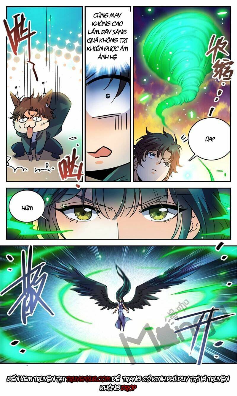 Toàn Chức Pháp Sư Chapter 460 - Trang 2