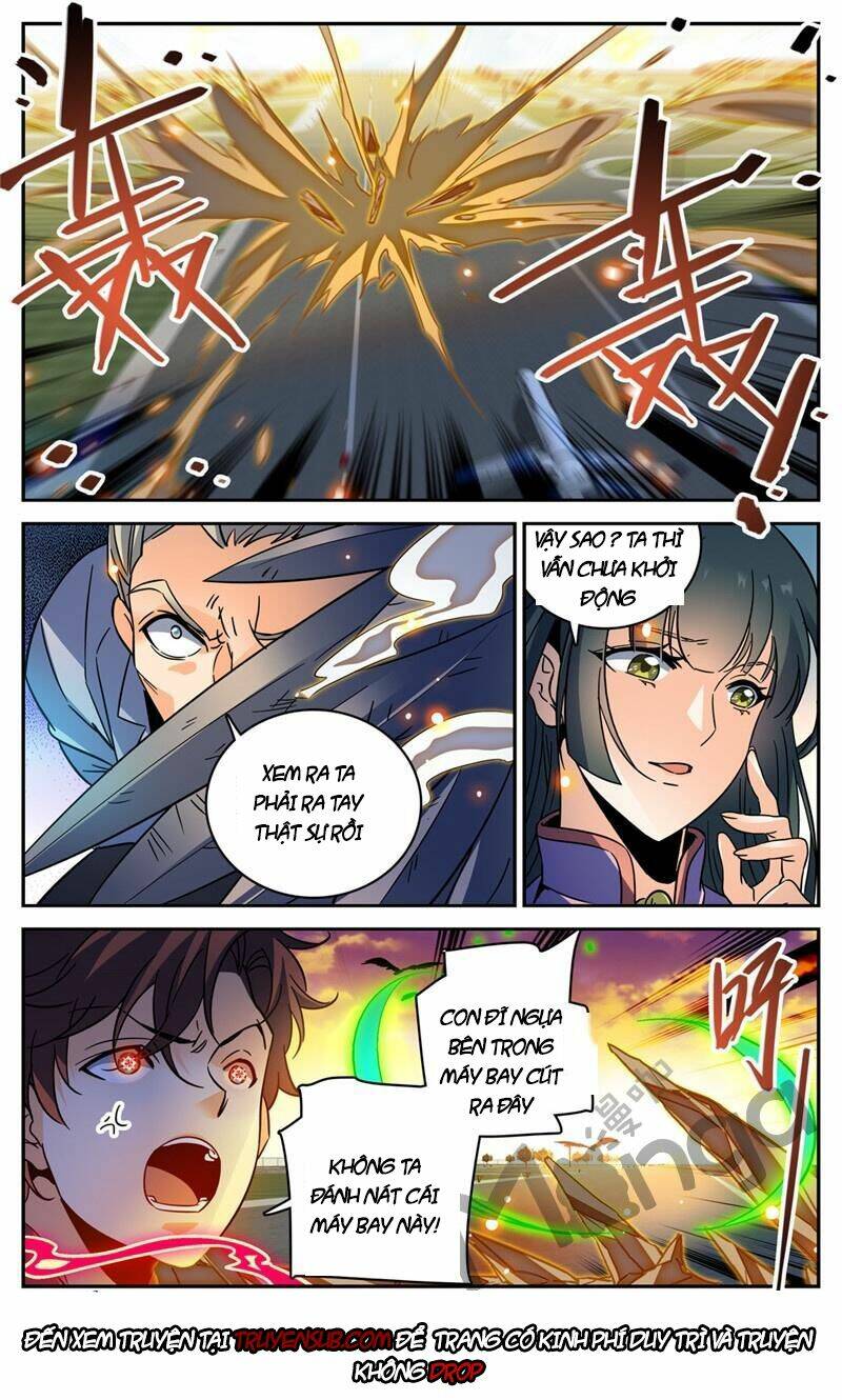 Toàn Chức Pháp Sư Chapter 460 - Trang 2