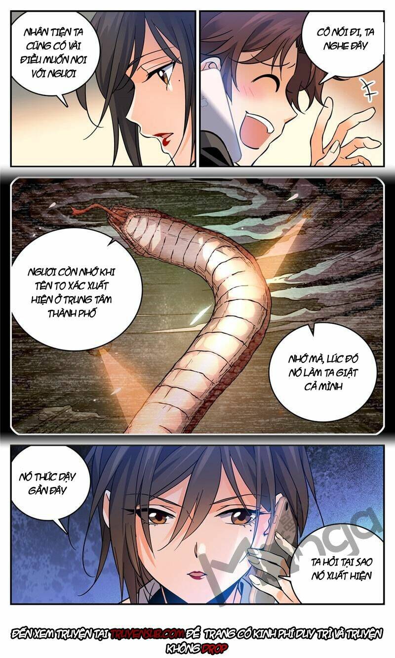 Toàn Chức Pháp Sư Chapter 459 - Trang 2