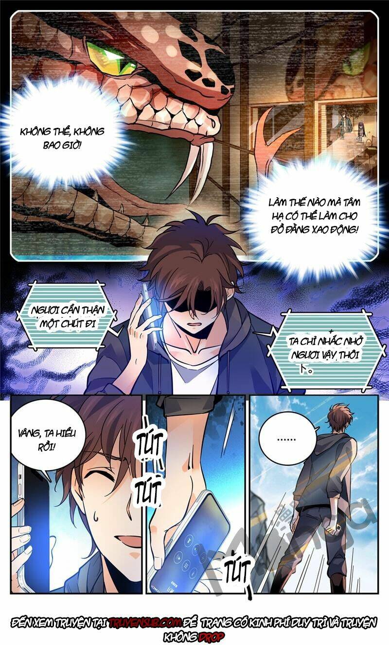 Toàn Chức Pháp Sư Chapter 459 - Trang 2