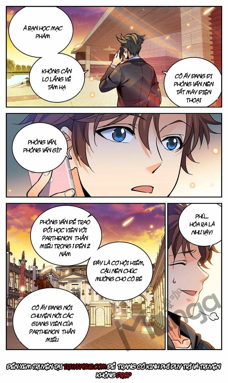 Toàn Chức Pháp Sư Chapter 459 - Trang 2