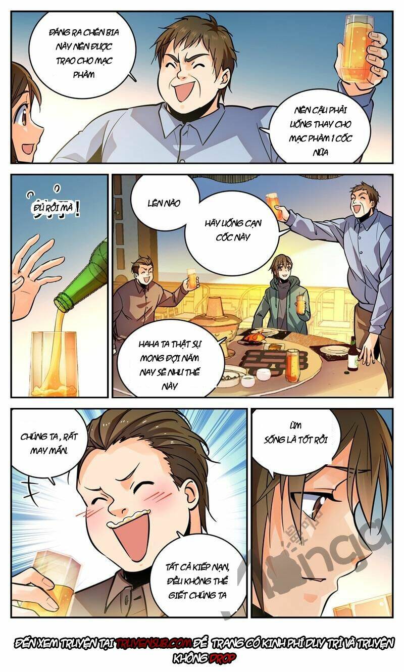 Toàn Chức Pháp Sư Chapter 457 - Trang 2