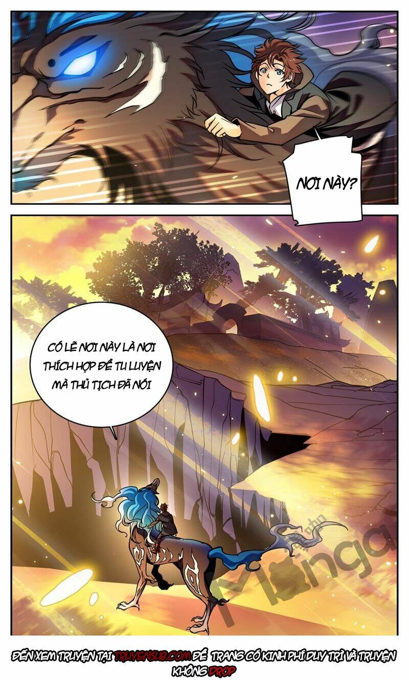 Toàn Chức Pháp Sư Chapter 457 - Trang 2