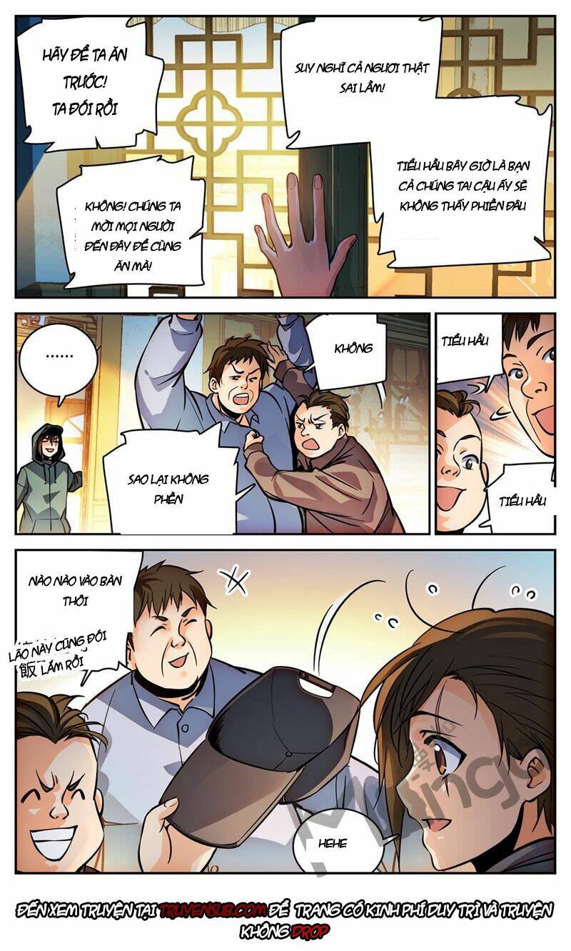 Toàn Chức Pháp Sư Chapter 457 - Trang 2