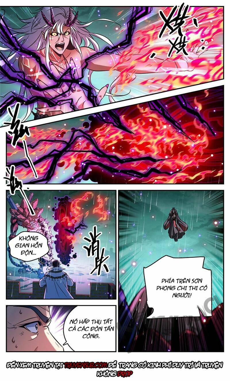 Toàn Chức Pháp Sư Chapter 456 - Trang 2