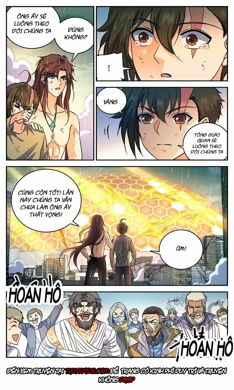 Toàn Chức Pháp Sư Chapter 456 - Trang 2