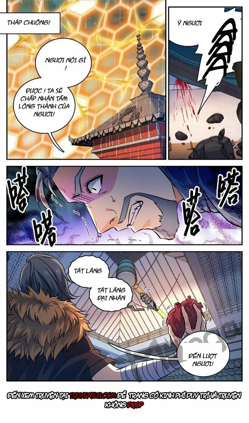 Toàn Chức Pháp Sư Chapter 456 - Trang 2