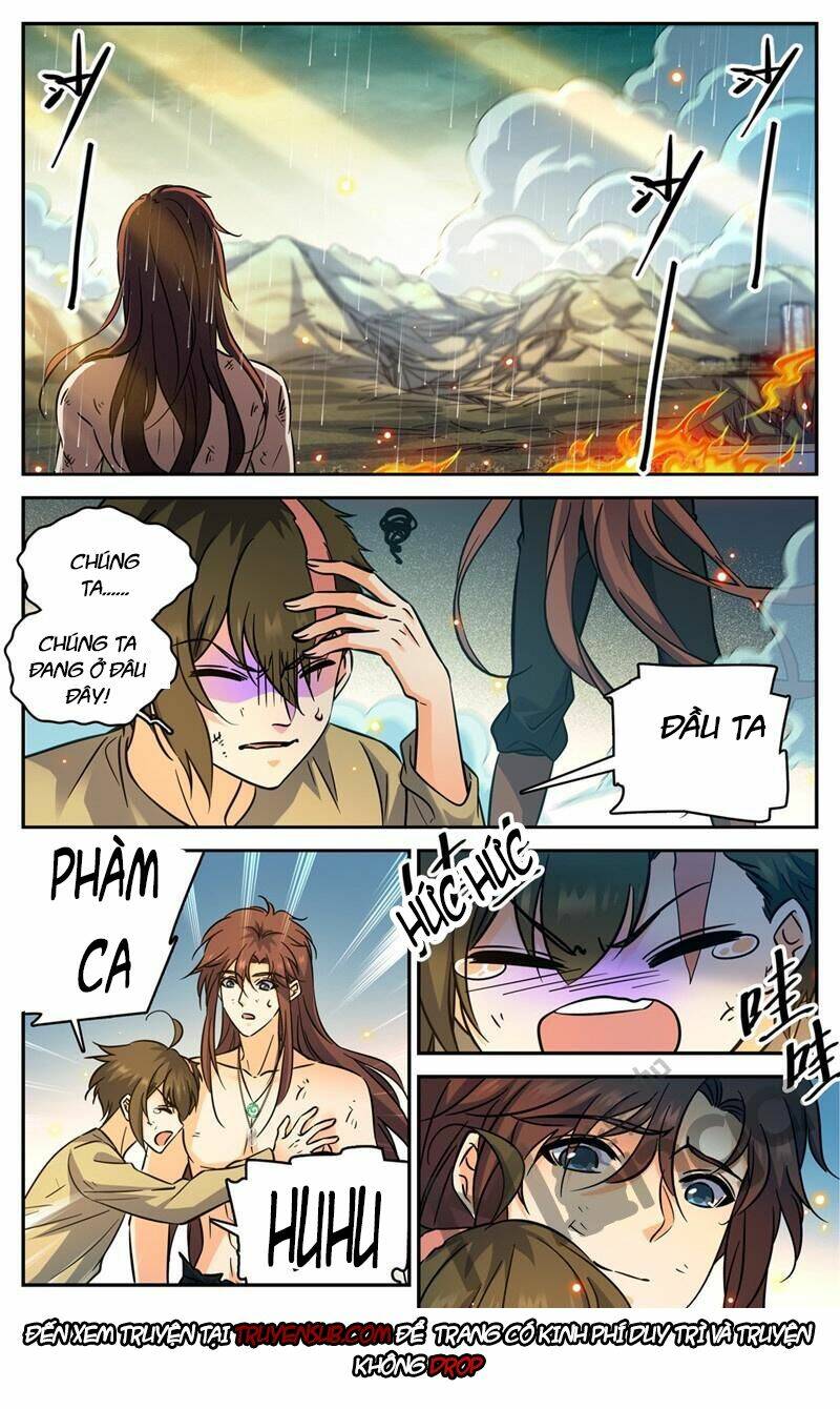 Toàn Chức Pháp Sư Chapter 456 - Trang 2